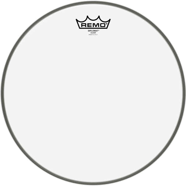 Remo BD-0313-00 - DIPLOMAT  CLEAR 13