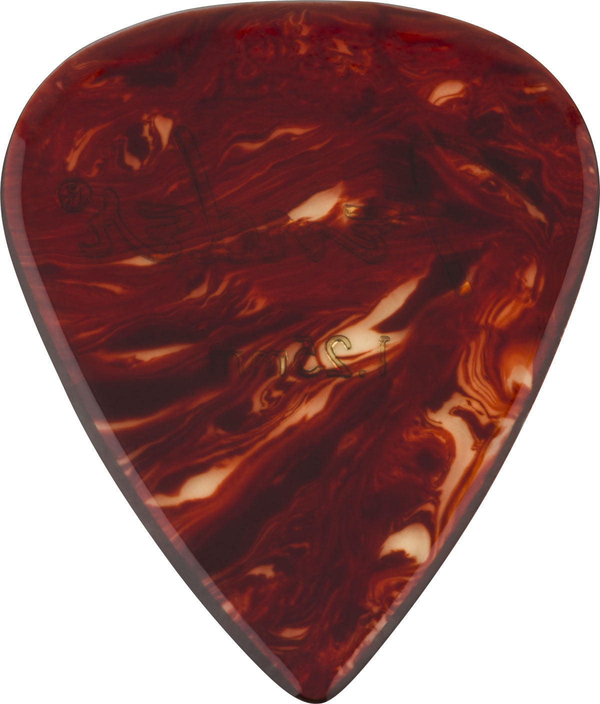 Aero Acryl plectrums 6 stuks 1.25mm