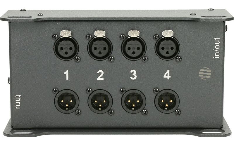 Klotz Catlink TR AES EBU Trussbox Catlink 3P.