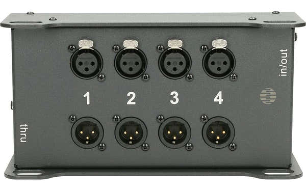 Catlink TR AES EBU Trussbox Catlink 3P.