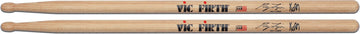 SRL - Signature van Ray Luzier