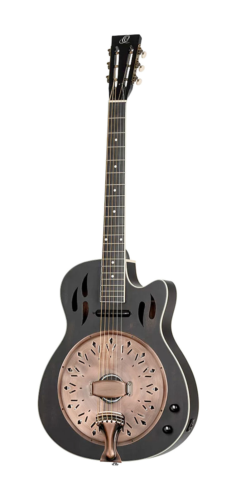 Resonator Cw Satijnzwart