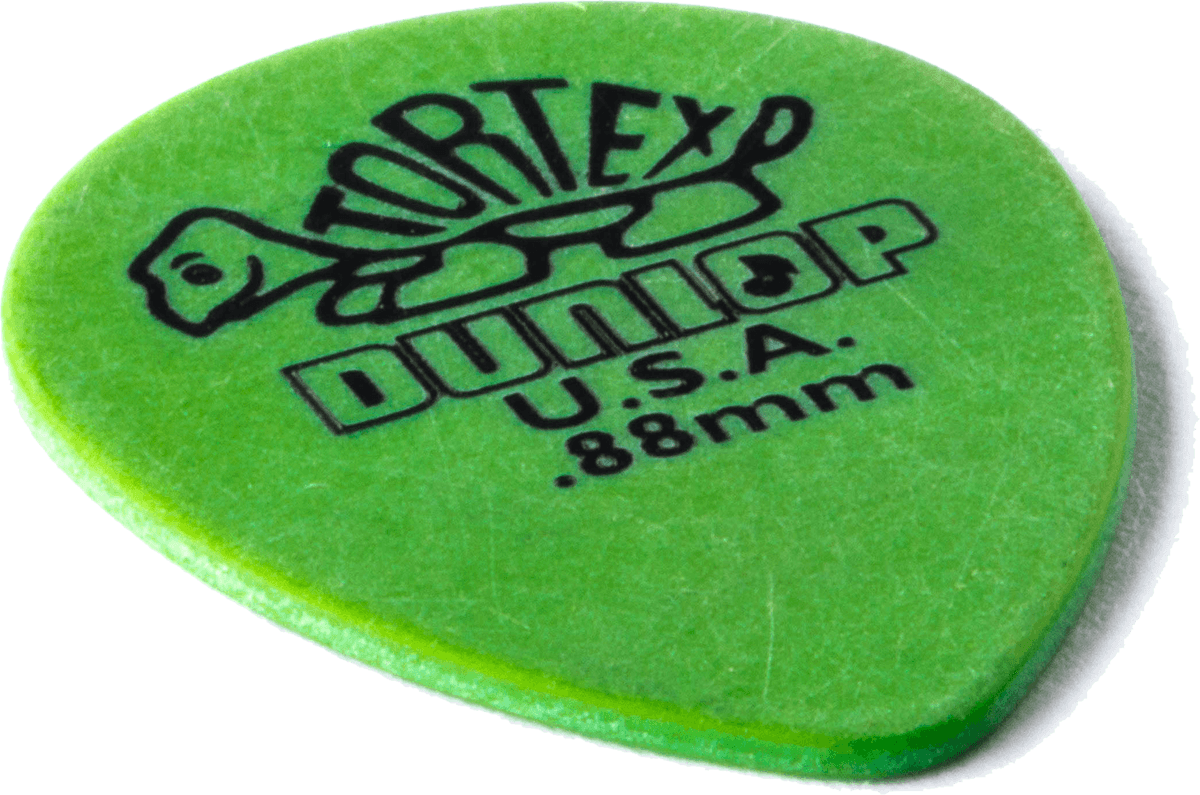 36 x 0,88mm Tortex Small Tear Drop