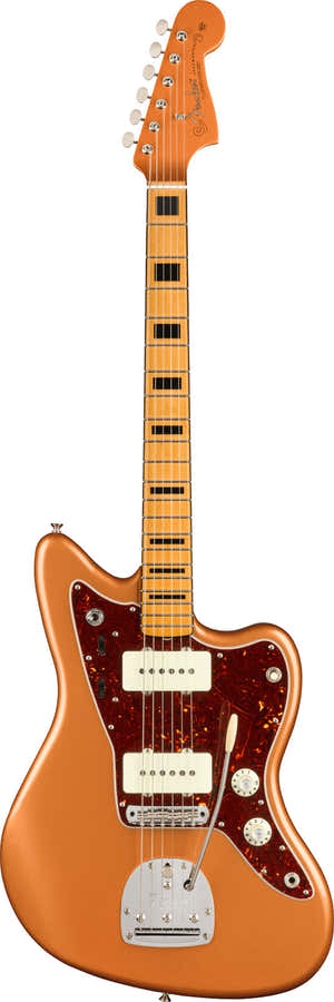 Jazzmaster Signature Troy Van Leeuwen MN Kopertijd