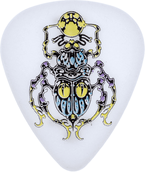 36 x 1,00mm Blackline II Alan Forbes Scarab Wit