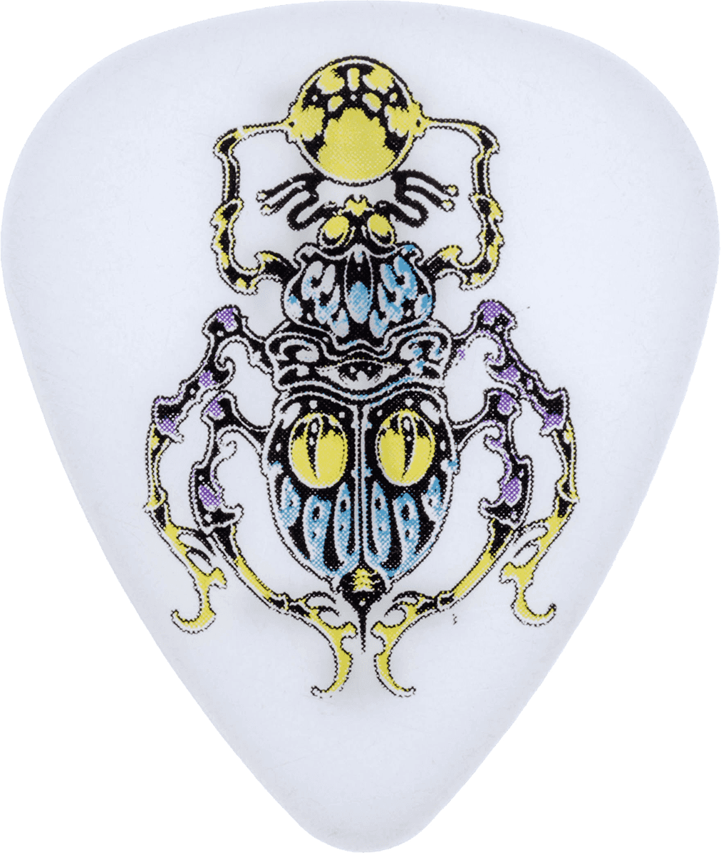 36 x 1,00mm Blackline II Alan Forbes Scarab Wit