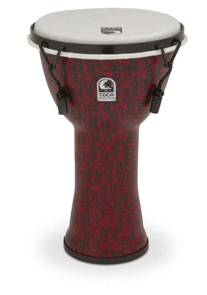 Freestyle II 12" Mechanische Stemming Red Mask