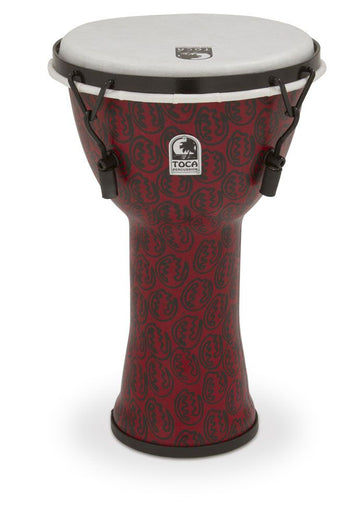 Freestyle II 12" Mechanische Stemming Red Mask