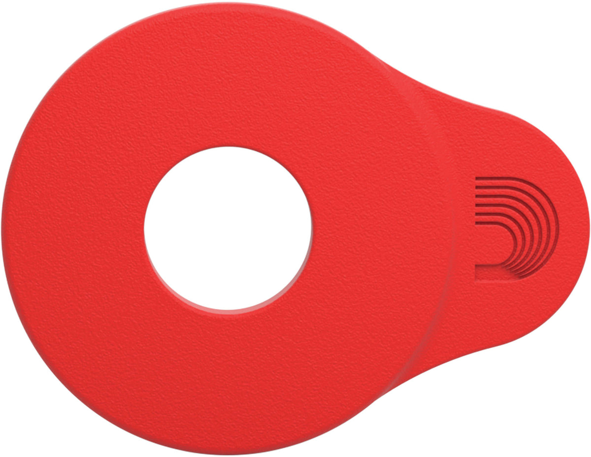 Flex Lock Strap Block 4-pack Rood