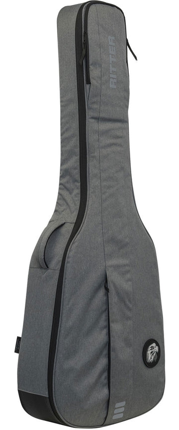 Acoustic Bass Gigbag Gray