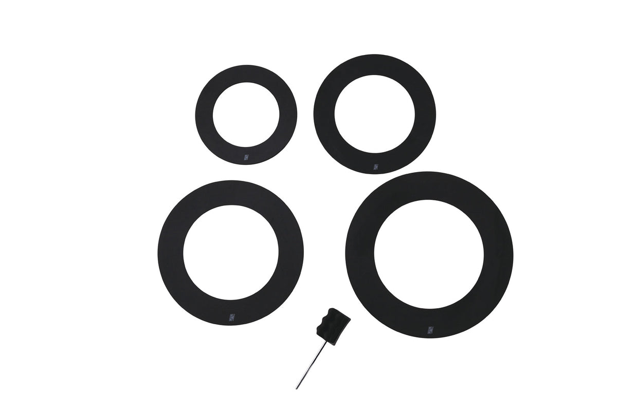 Tama SOFT SOUND RING SET FOR 10/12/14/16 DRUM KIT
