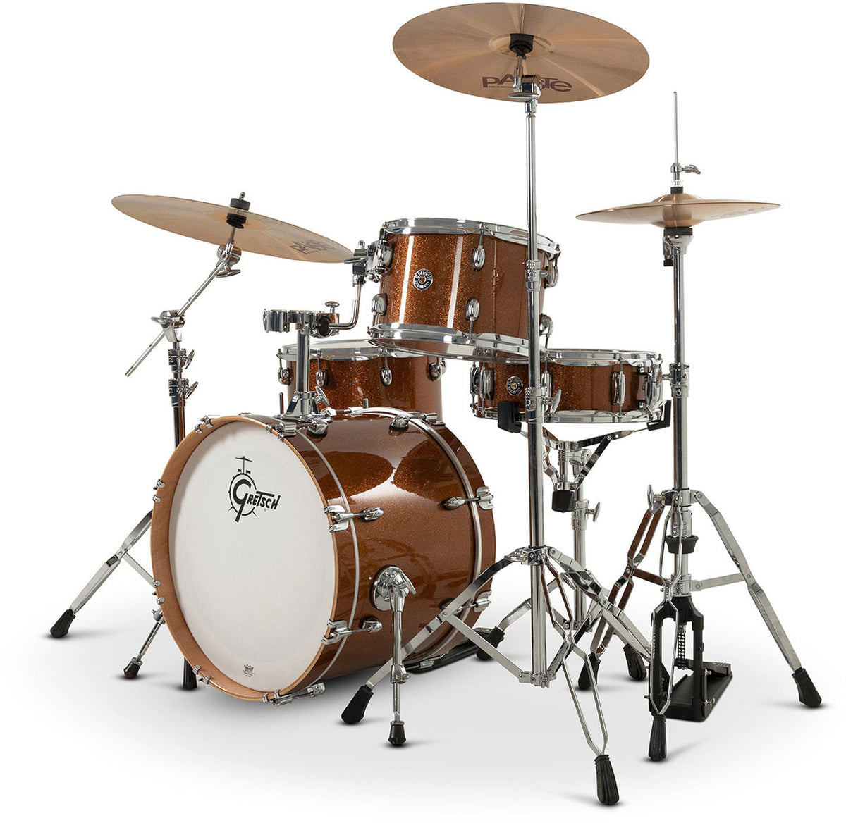 Shell set Catalina Club Bronze Sparkle
