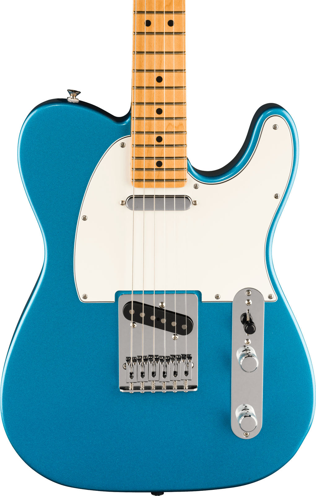 Telecaster MN Lake Placid Blue