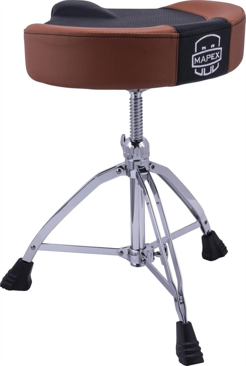 T855BR PRO SADDLE-STYLE BROWN