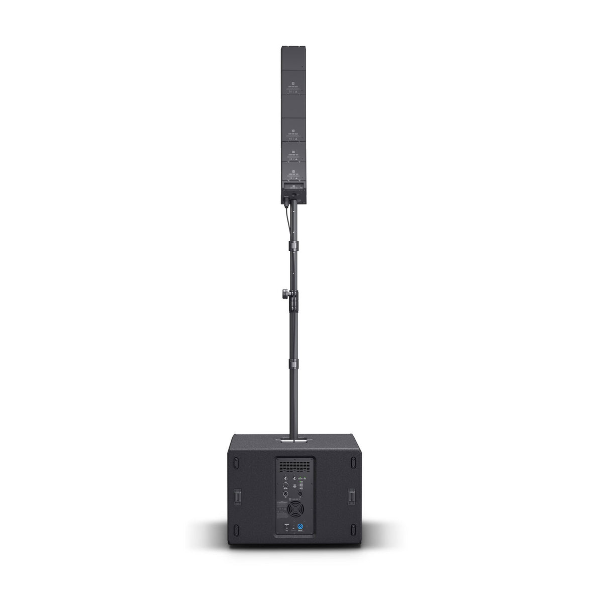 CURV 500 TS - LINE ARRAY COMPACT SYSTEEM