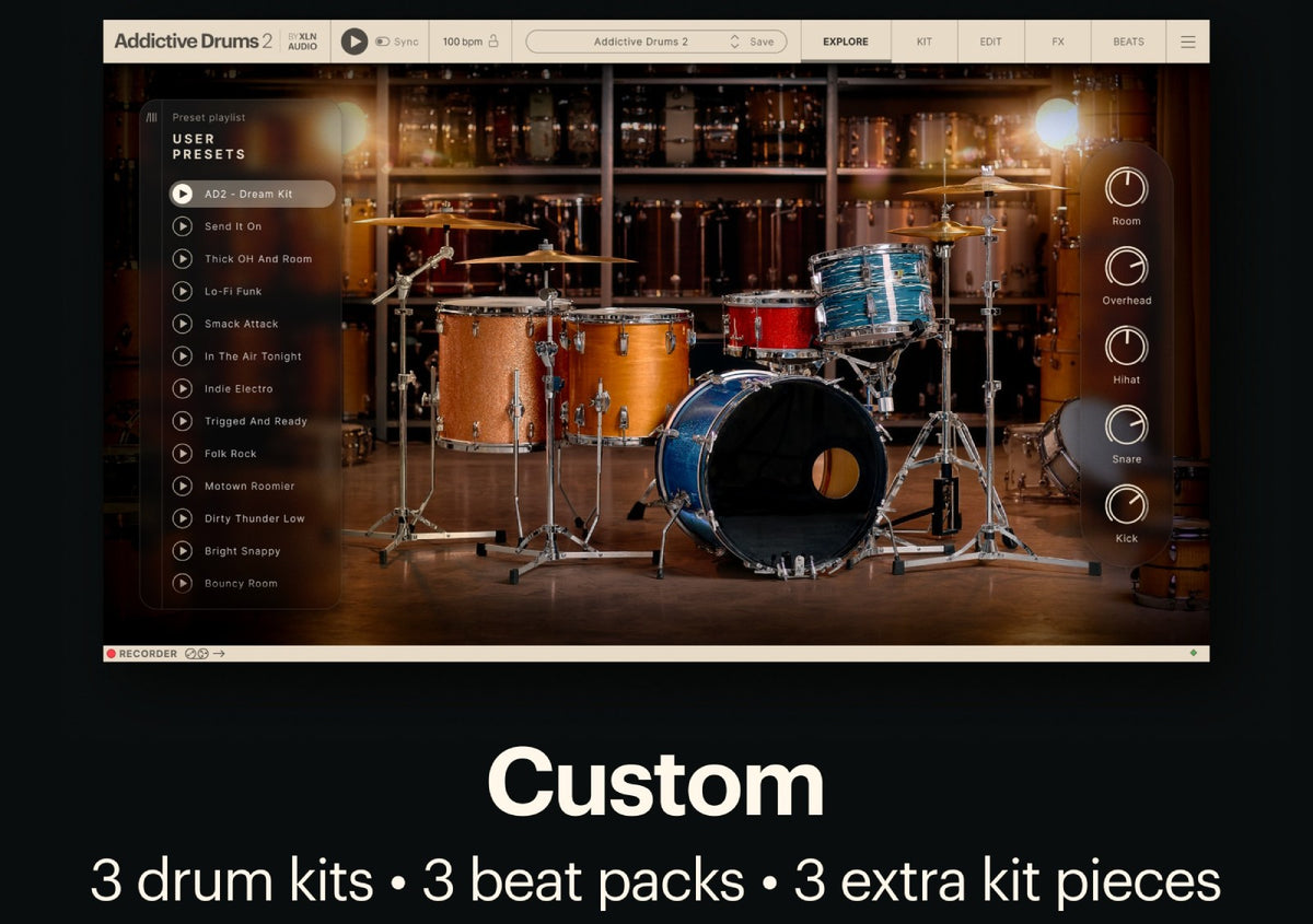 XLN Audio