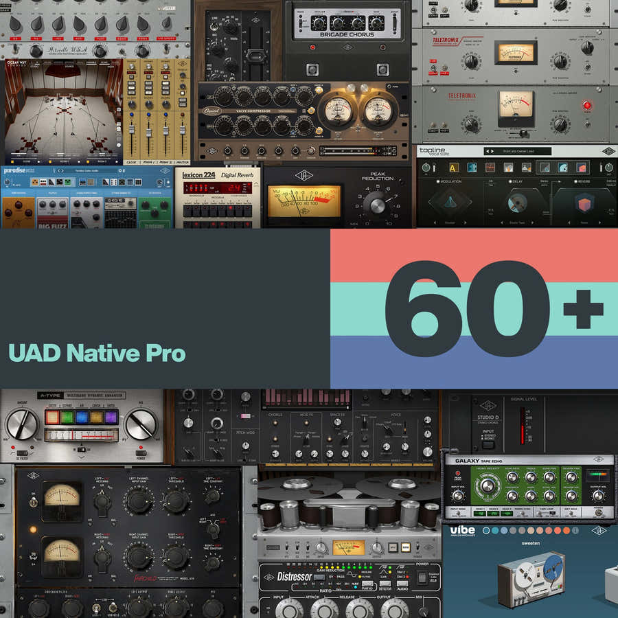 UAD Native Pro