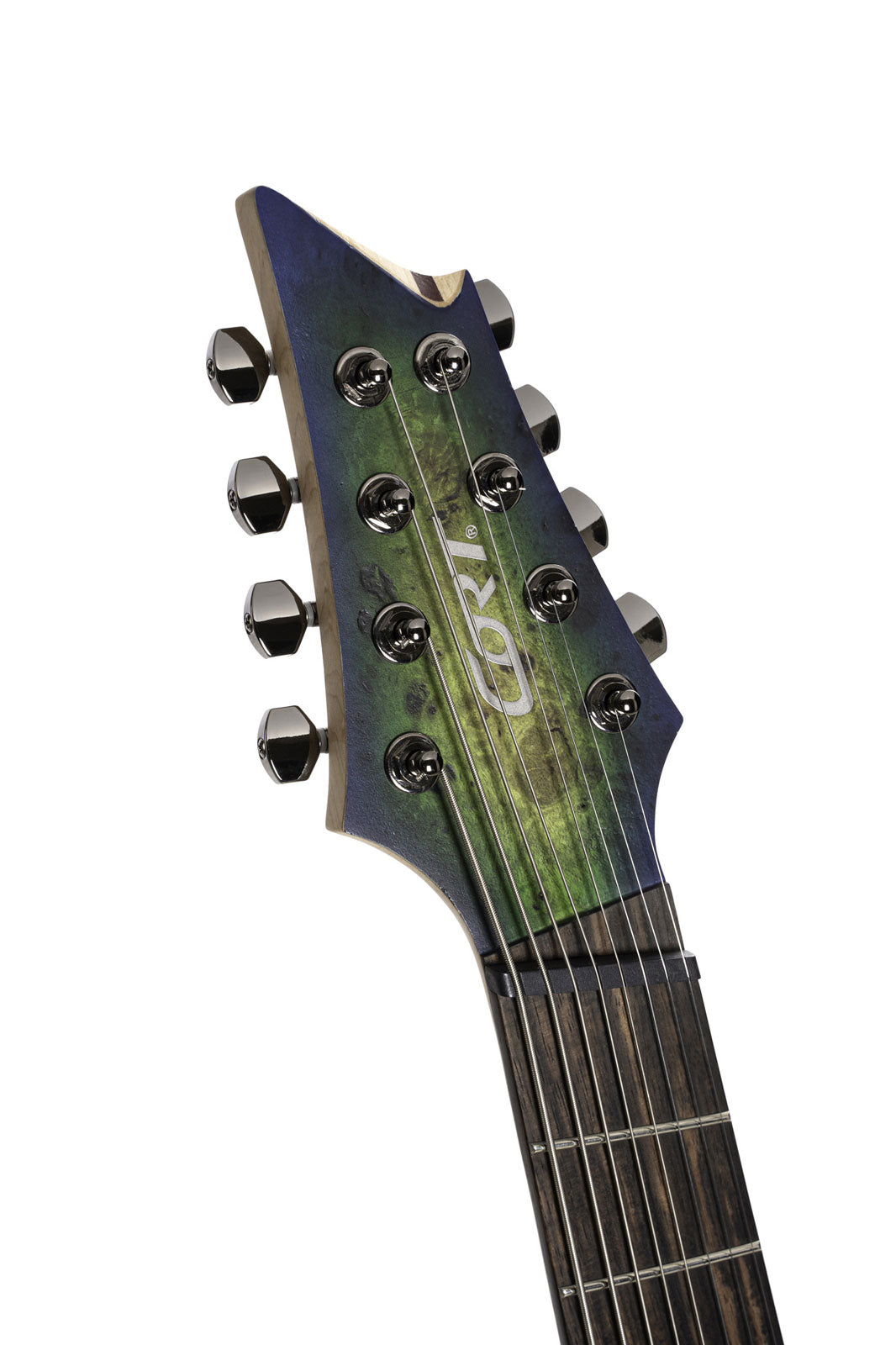 Gitaar KX508MS2 8C Mahonie Burst