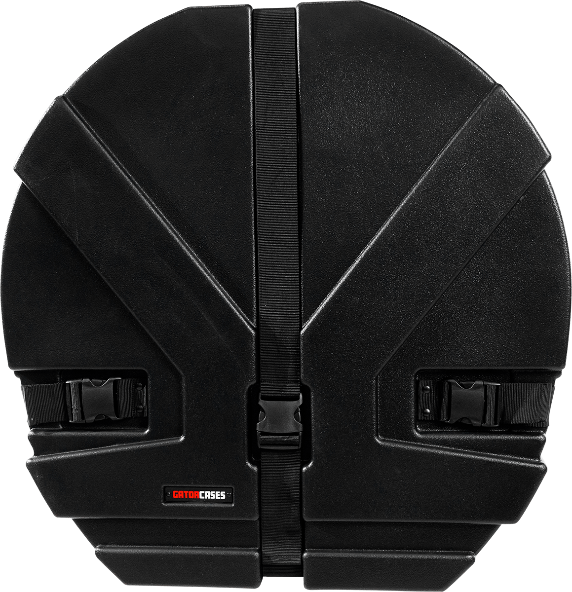 Gator Gegoten Koffer Grooves Voor Basdrum 24" X 16"