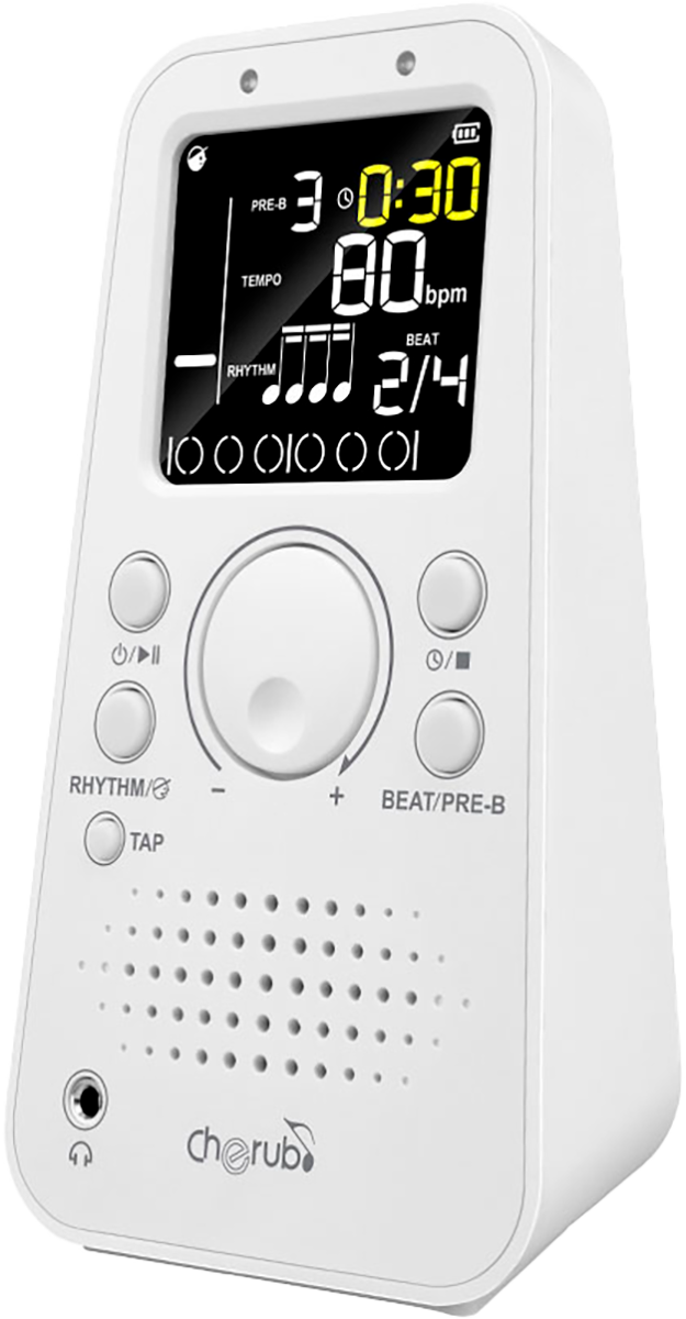 WSM289 Oplaadbare Metronoom