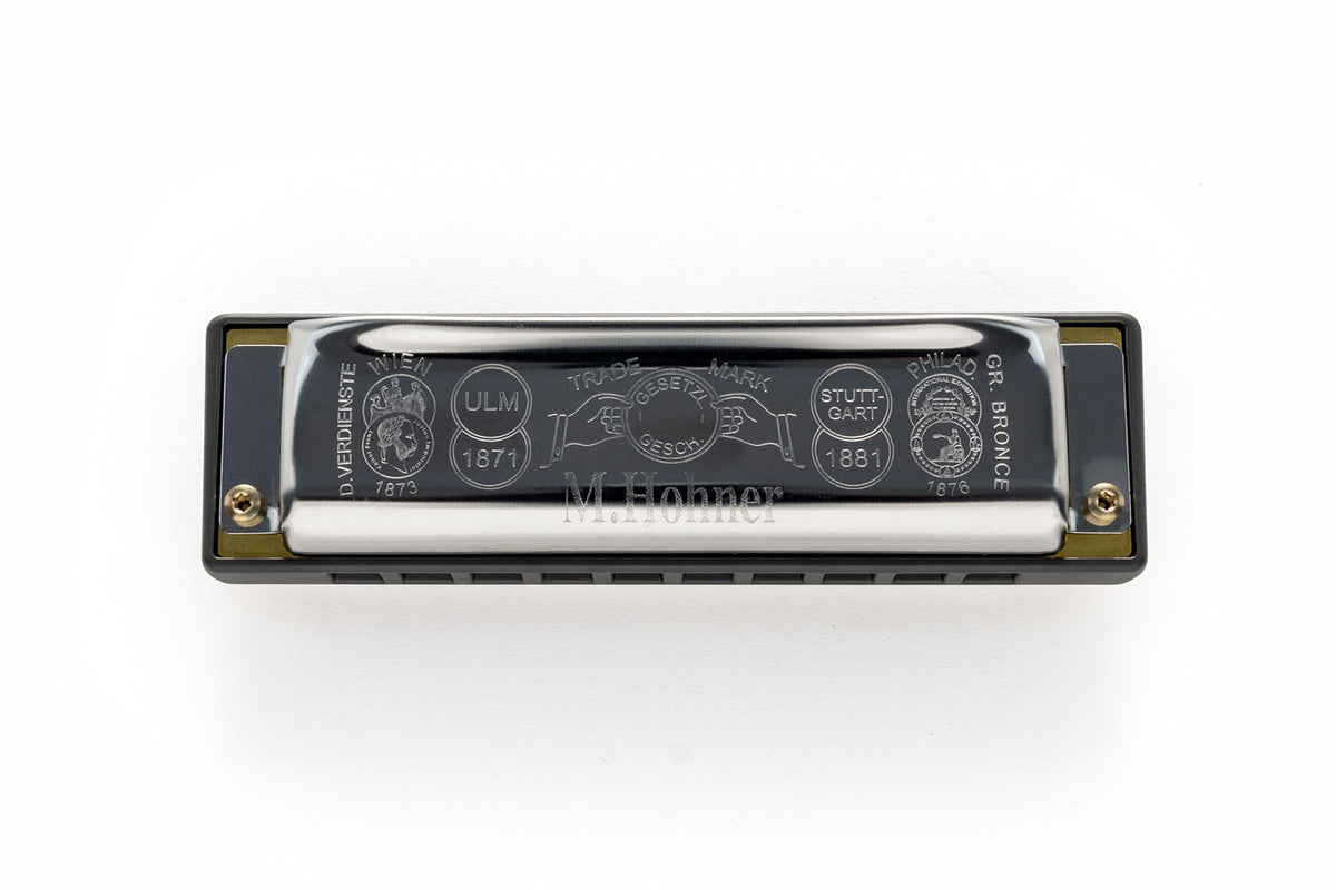 DIATONIC 2013/20 ROCKET 10 HOLES G SOL