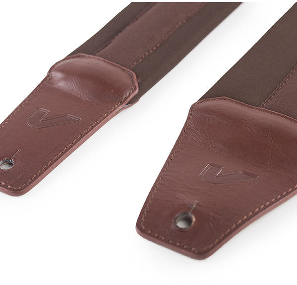 SoloStrap Neo - 6,4 cm neopreen - Chocoladebruin