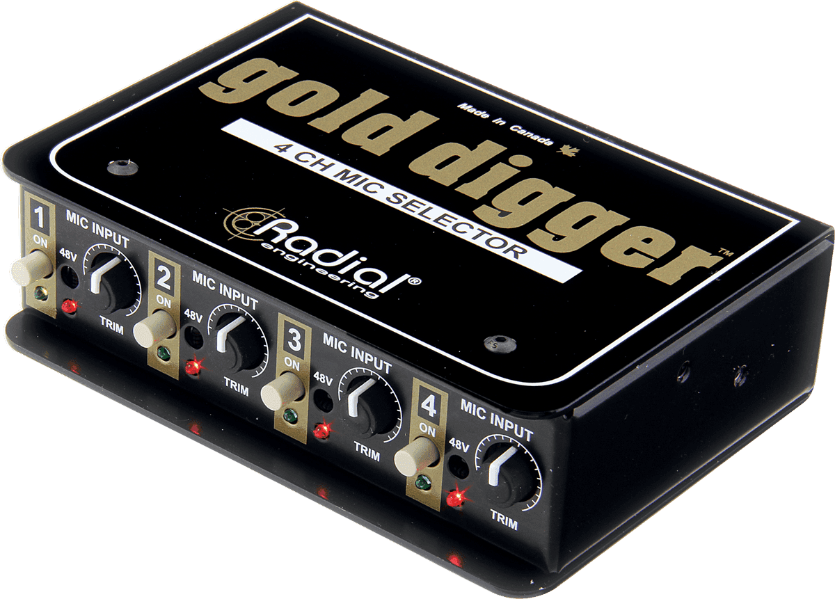 MS4 Gold Digger