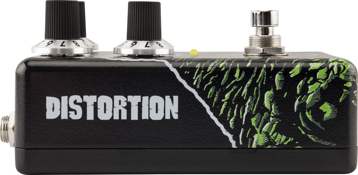 Godzilla Distortion