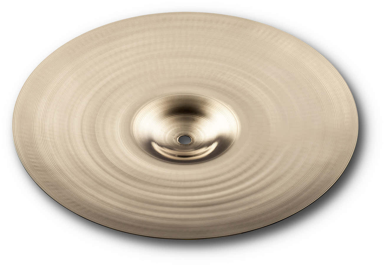 A20512 - A' CUSTOM HI HATS 14" MASTERSOUND (ALLEEN ONDERSTE BEKKEN)
