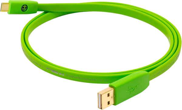 d+ Class B USB-A naar USB-C 1m