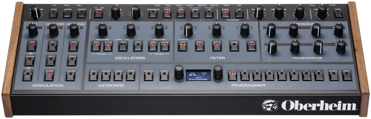 Sequential OB-X8-module