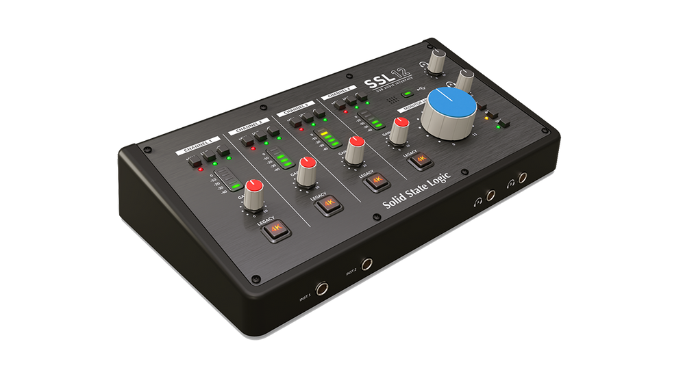 SSL 12