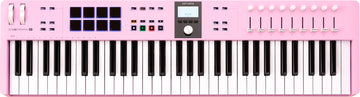 Keylab Essential 61 MK3 Rozenkwarts