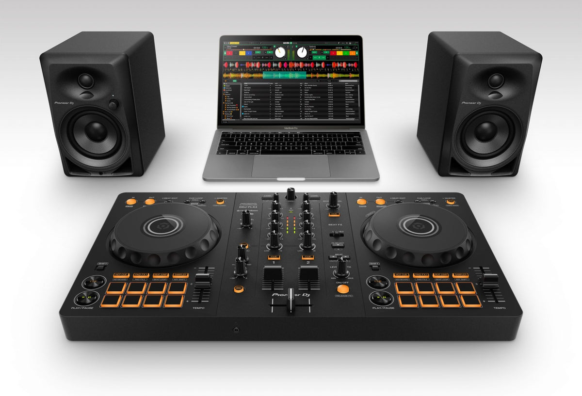 DDJ-FLX4 - BSTOCK