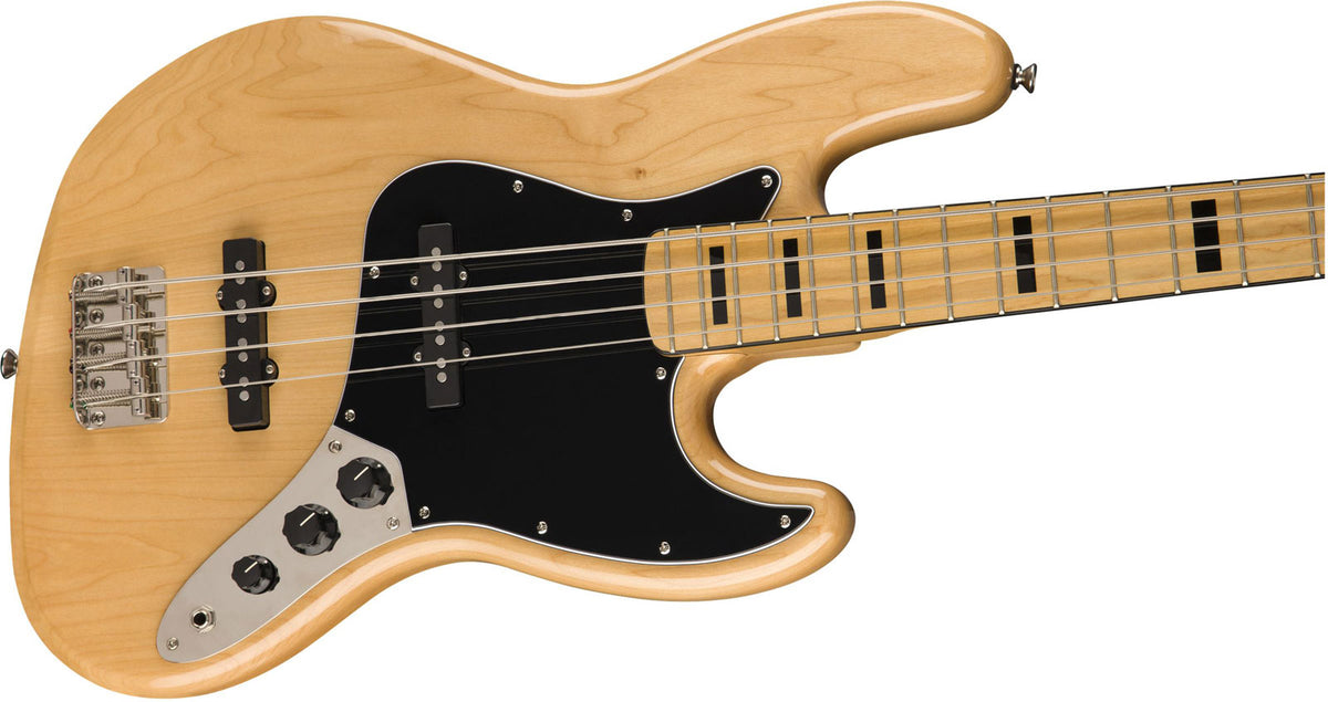 Jazz Bass 70S Classic Vibe Mn Natural