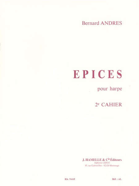 Leduc Epices Vol.2