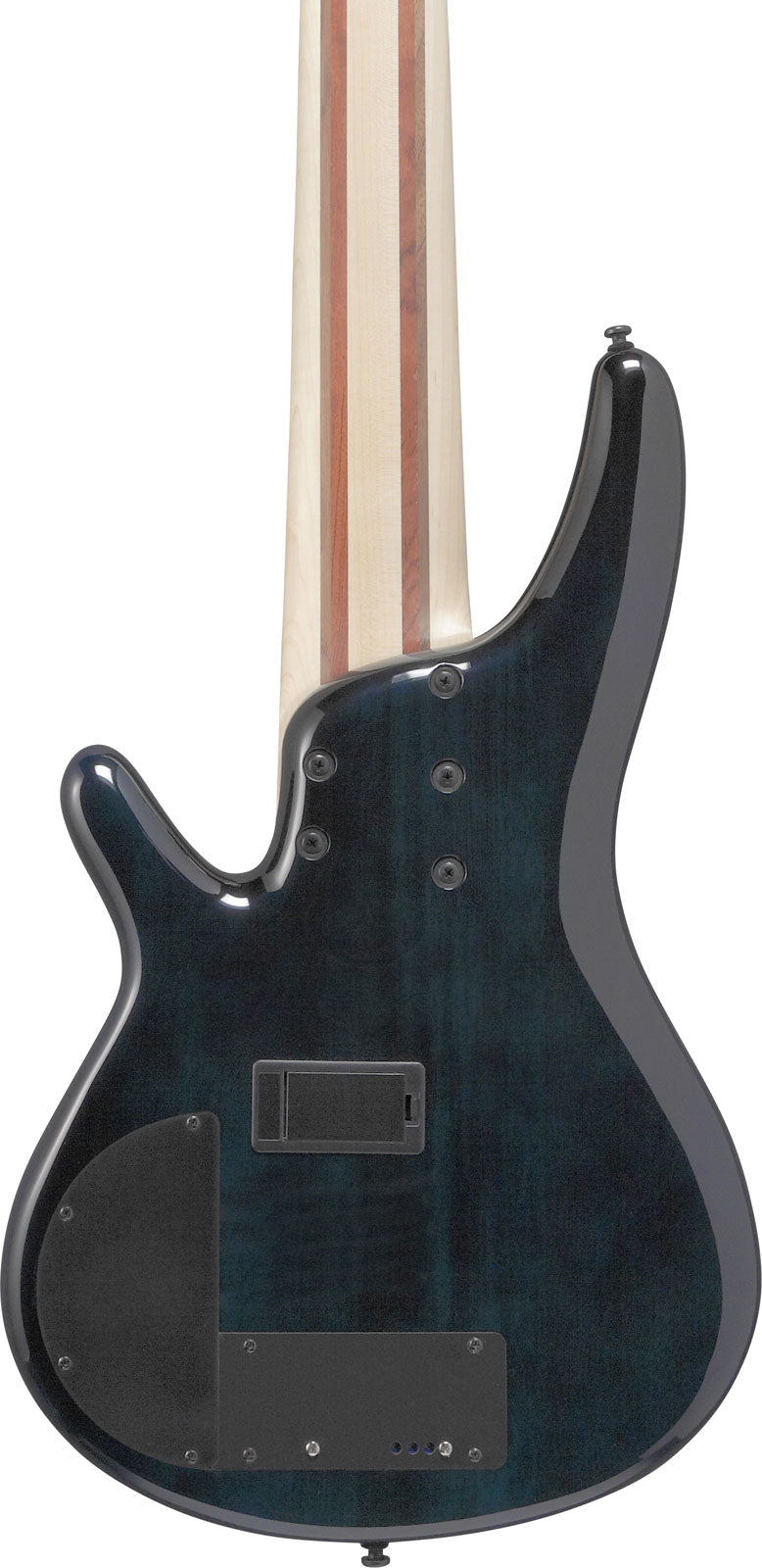 SRAS7-CBS Kosmisch blauw Starburst Bass Workshop
