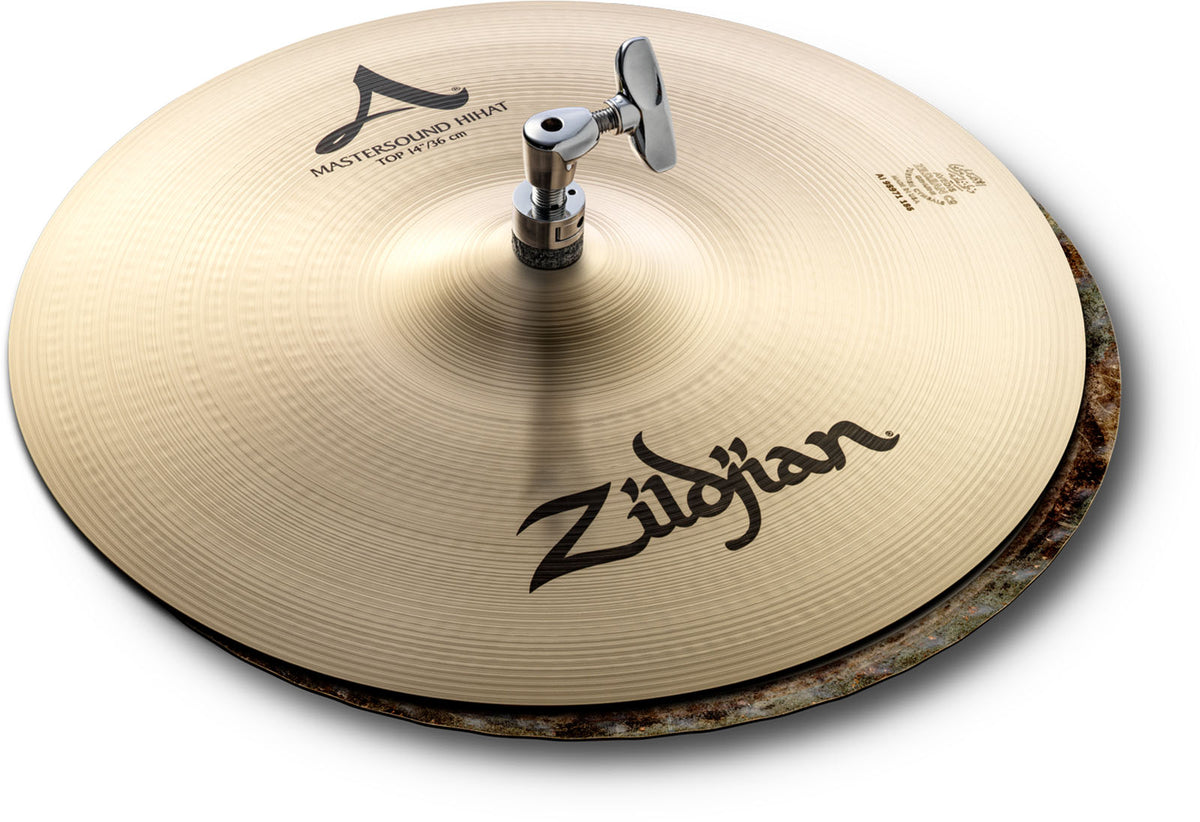 Zildjian A-SERIES 14" MASTERSOUND - A0123
