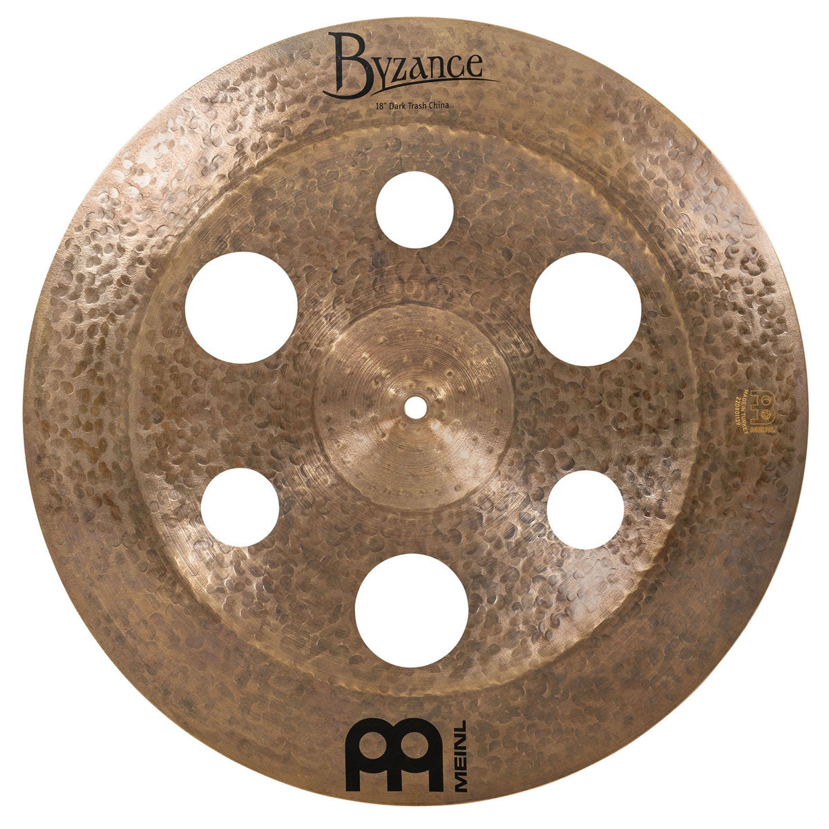 Meinl 18" BYZANCE DARK TRASH CHINA
