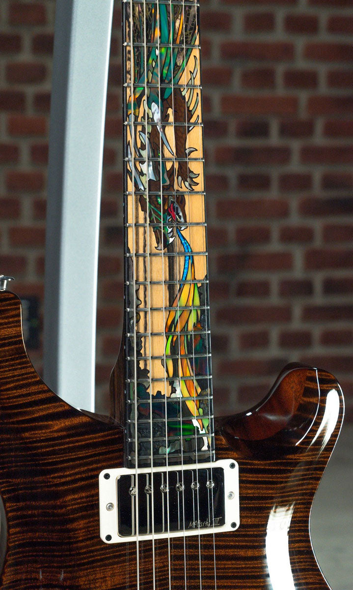 Private Stock 40Th Anni Mccarty Dragon LTD Gebrande kastanje #31