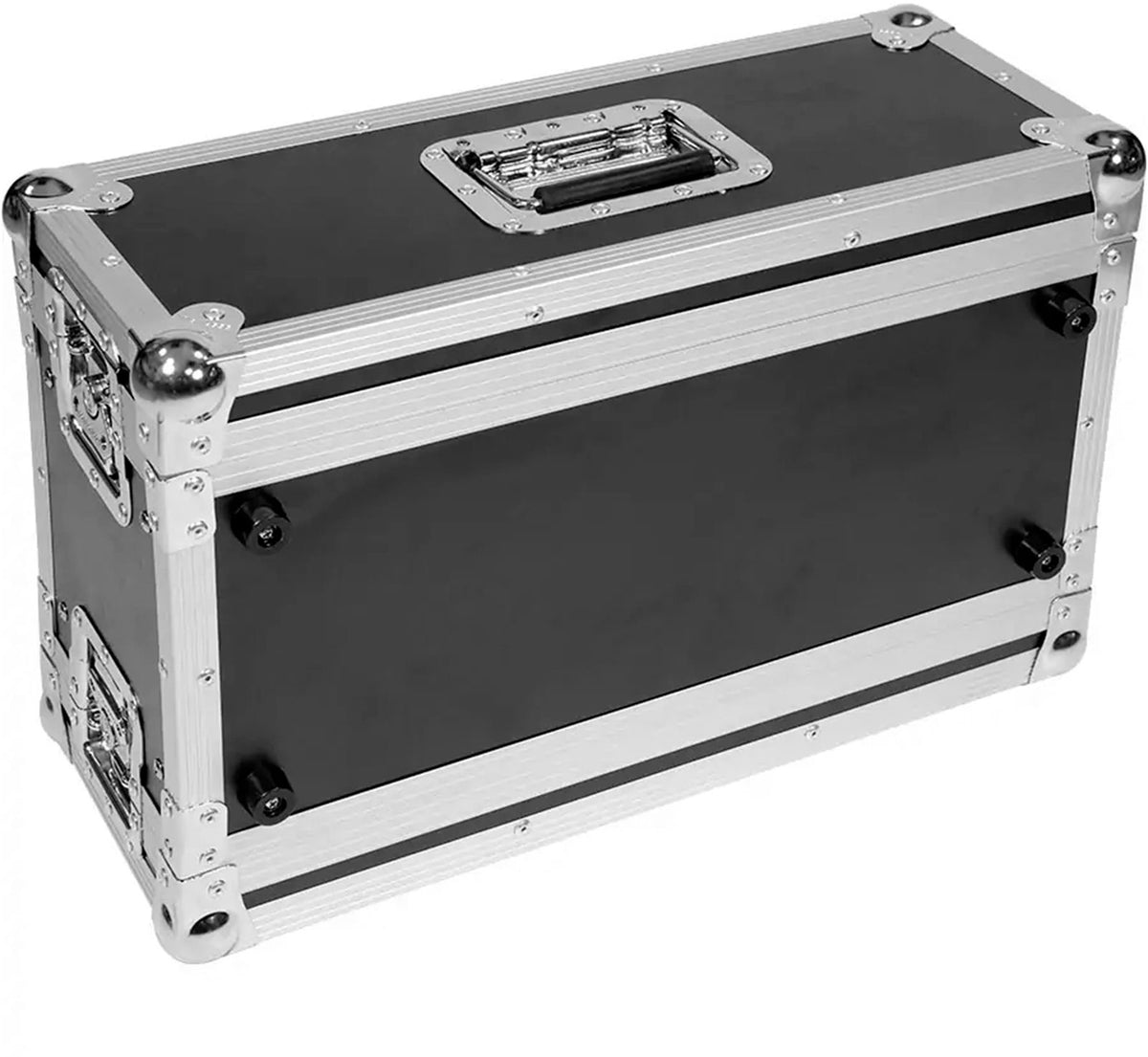 4U half rack voor microfoons