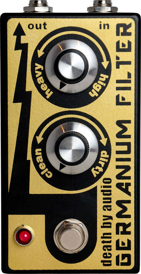 Germaniumfilter