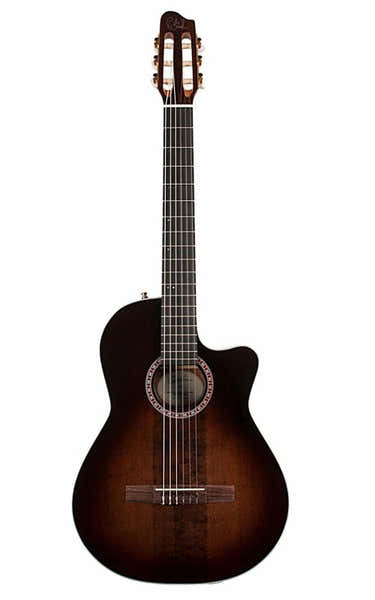Godin Arena Pro CW B. Burst Dual S. Eq