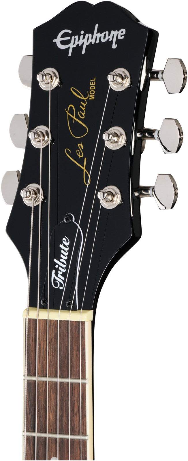 Les Paul Tribute Ebony