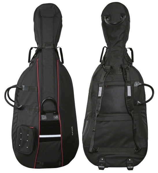 Gewa CELLO COVER PRESTIGE 3/4 ROLLY
