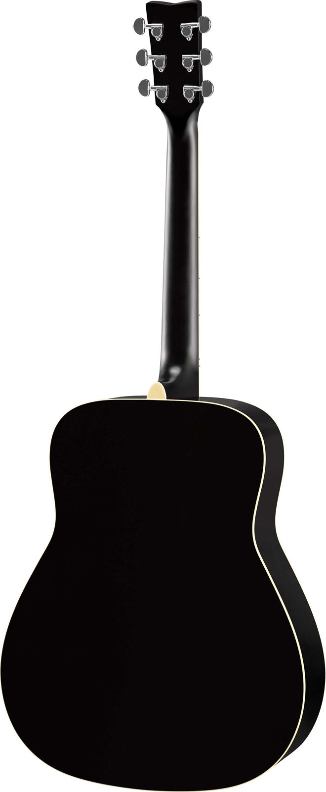 FG820 BLII Zwart