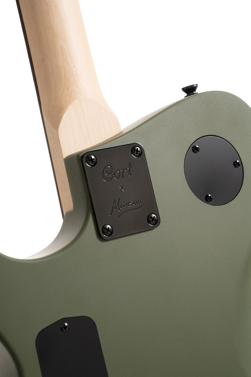 Manson Signature Mbm2H-B-Sus Sog Olijf