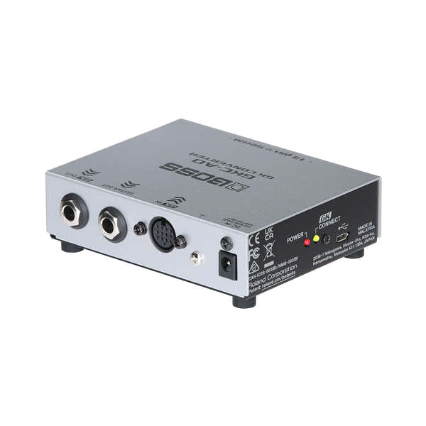 GKC-ad 13pin-naar-serieel-converter