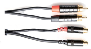 Dubbele Kabel Pro Line 10PCS 6M