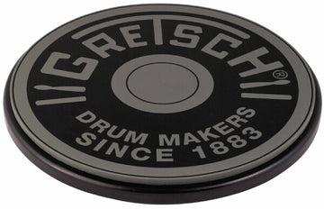 GREPAD6G/GRE - 6" GREY